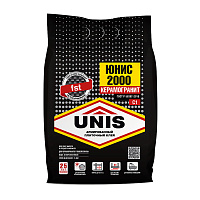 Клей для плитки/ керамогранита/ камня Unis 2000 класс С1 T 5 кг