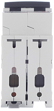 Автоматический выключатель модульный Legrand TX3 2P 20А тип C 6 кА 230/400 В (404043)