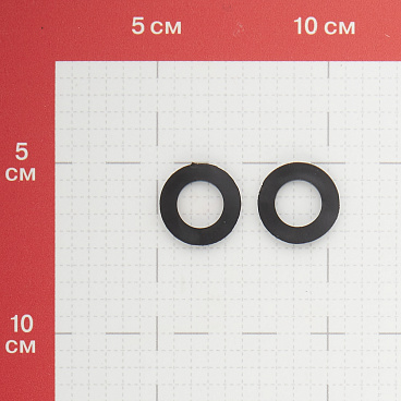 Шланг заливной 200 см ПВХ