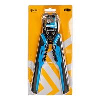 Стриппер сечение 0,05-10 кв.мм КВТ автоматический WS-18 для снятия изоляции (87581)