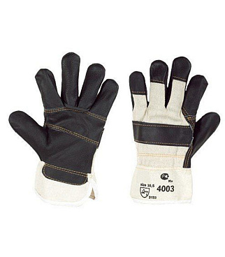 Перчатки кожаные повышенной прочности 10 (XL)