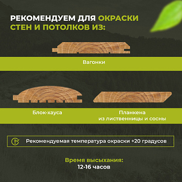 Масло Dusberg для стен внутри помещения бесцветное 2 л