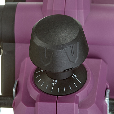 Рубанок аккумуляторный КМ АТОМ 18 В 82 мм без АКБ и ЗУ (СP-181)