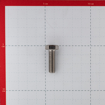 Болт нержавеющая сталь M8x25 мм DIN 933 (4 шт.)
