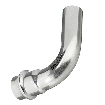 Угол Valtec 90° 18 мм ВН нержавеющая сталь (VTi.950.I.001818)