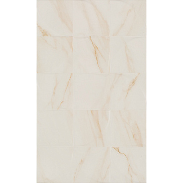Плитка облицовочная Gracia Ceramica Donna 02 белая 500х300х8 мм (8 шт.=1,2 кв.м)