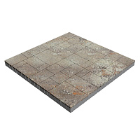 Плитка тротуарная Инсбрук Альпен 60 мм Colormix Берилл (13,2 кв.м)