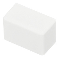 Заглушка торцевая для кабель-канала DKC 25х17 мм белая (00578)