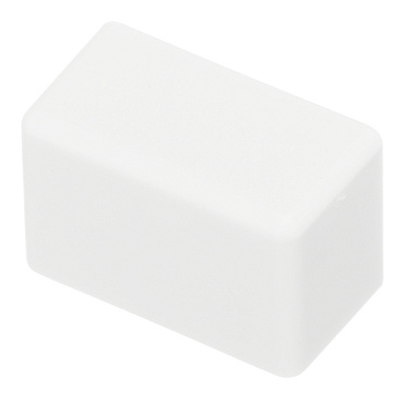 Заглушка торцевая для кабель-канала DKC 25х17 мм белая (00578)