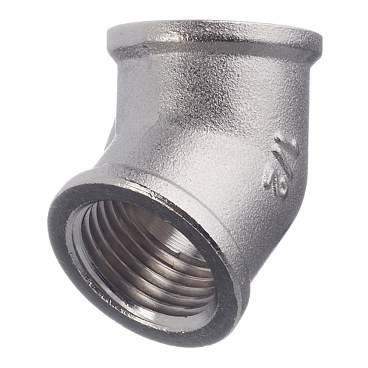 Угол Valtec 1/2 ВР(г) х 1/2 ВР(г) х 45° латунный (VTr.091.N.0004)