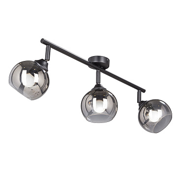 Люстра потолочная Vitaluce V4313 E27 180 Вт 9 кв.м (V4313-1/3PL)