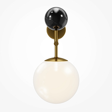 Настенный светильник (бра) Maytoni MOD436WL-01BS