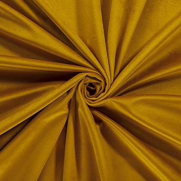 Штора бархат золотая 180х275 см Legrand Бархат (58091258)