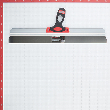 Шпатель фасадный Hesler Master 600 мм с эргономичной ручкой (540-678209)