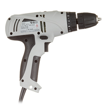 Дрель-шуруповерт сетевая Интерскол ДШ-10/260Э2 (211.1.1.00) 260 Вт