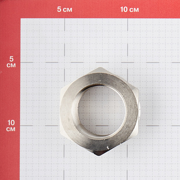 Футорка Valtec 2 НР(ш) х 1 1/4 ВР(г) латунная (VTr.581.N.0907)