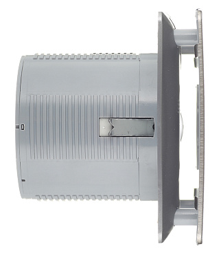 Вентилятор осевой Cata X-Mart 10 Inox 150х150 мм d100 мм серебро