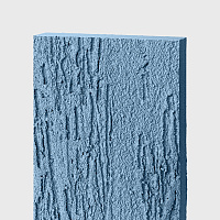 Фасадная плита «БетЭко – Короед», толщ. 8 мм, 1500х3600 мм, RAL 5024