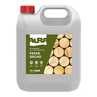 Грунт Aura Fasad Grund для дерева бесцветный 10 л