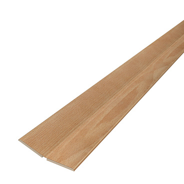 Уголок МДФ складной бук классический 28х28х2600 мм Союз