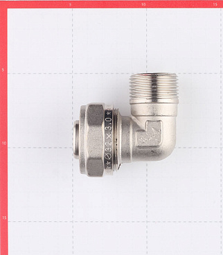 Угол VALTEC (VTm.353.N.003206) 32 обж(ц) х 1 НР(ш)