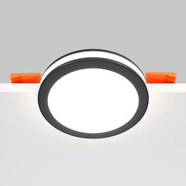 Встраиваемый светильник Technical DL303-L12B4K