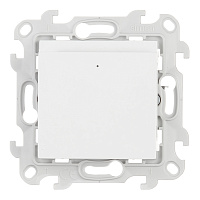 Выключатель Simon 24 Harmonie карточный встраиваемый белый (2410526-030)