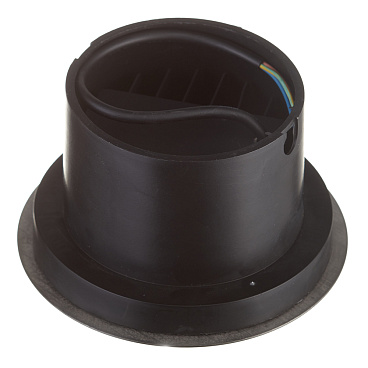 Светильник светодиодный тротуарный встраиваемый Feron металлик 2700К 9 Вт IP67 (32018)