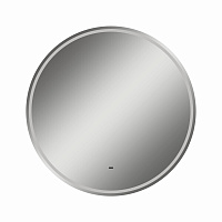 Зеркало с подсветкой круглое 64,5 см бесконтактный сенсор с функцией антизапотевания Continent Lua Led (ЗЛП5036)