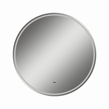Зеркало с подсветкой круглое 64,5 см бесконтактный сенсор с функцией антизапотевания Continent Lua Led (ЗЛП5036)