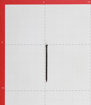 Гвозди финишные 1,4x40 мм бронзированные (40 шт.)