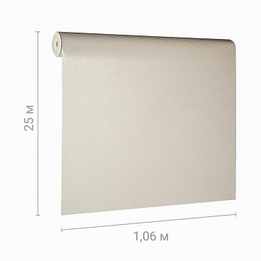 Обои под покраску виниловые на флизелиновой основе фактурные Elysium Интонация Е57725 (1,06х25 м) плотность 130 г/кв.м