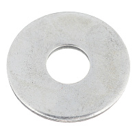 Шайба кузовная оцинкованная 10x30 мм DIN 9021 (2 кг)