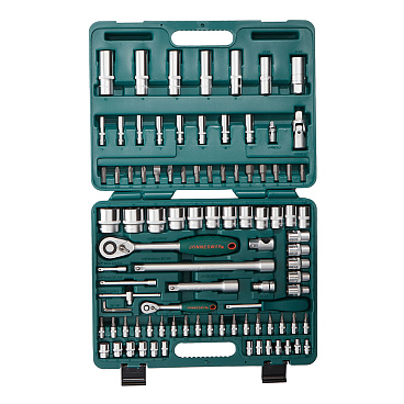 Набор инструментов универсальный Jonnesway (S04H52494S) (94 шт.)