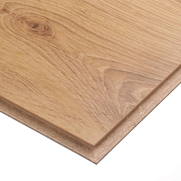 Ламинат 33 класс Unilin Locfloor Plus дуб оригинальный 1,596 кв.м 8 мм с фаской