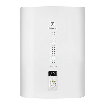 Водонагреватель накопительный Electrolux 30 Centurio  IQ 3.0 электрический 30 л 2 кВт плоский универсальный