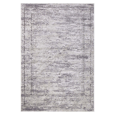 Ковер 1,6х2,3 м прямоугольный Euphoria 13117 бежево-коричневый