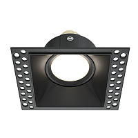 Встраиваемый светильник Technical DL042-01-SQ-B