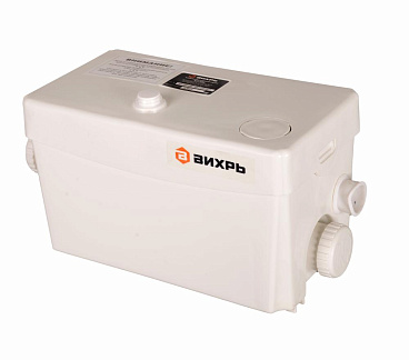 Насосная канализационная установка Вихрь КН-300 100 л/мин (68/9/1)