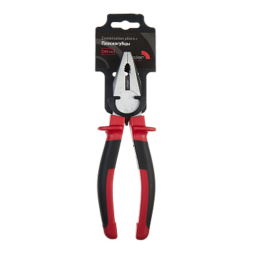 Плоскогубцы Hesler 200 мм (CP200)