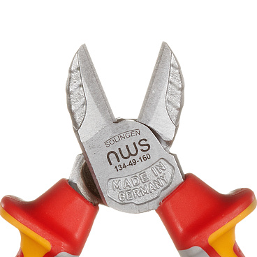 Бокорезы диэлектрические NWS 160 мм (134-49-VDE-160)