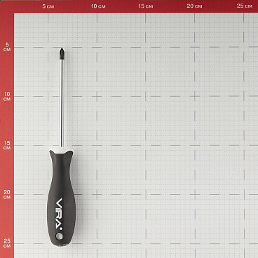 Отвертка крестовая PH1 100 мм Rage by Vira (391103)