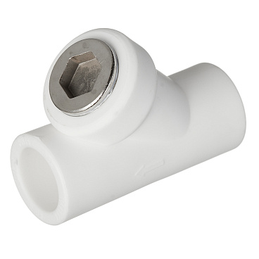 Клапан обратный полипропиленовый Valtec 25 мм (VTp.716.0.025)