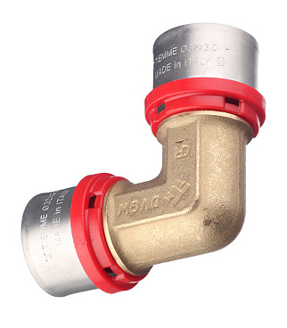 Угол Tiemme 32(пресс) х 32(пресс)