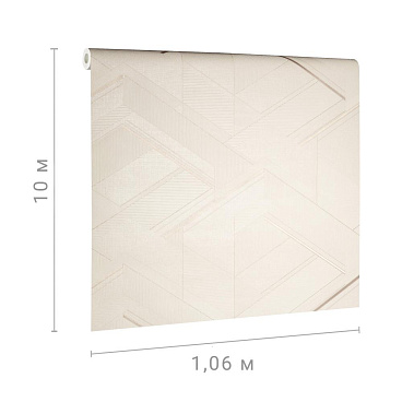 Обои компакт-винил на флизелиновой основе Palitra Life Outline PL72417-22 (1,06х10,05 м)