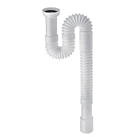 Сифон гофрированный Wirquin 1 1/4х32/40 мм (30717998)