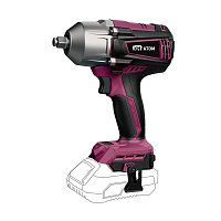 Гайковерт ударный аккумуляторный КМ АТОМ 18 В без АКБ и ЗУ (CIW-183BL)