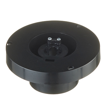 Светильник садово-парковый Svet Анелма черный 260 мм E27 60 Вт IP44 (1200-00190)