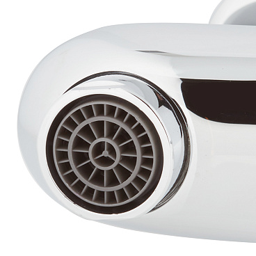 Смеситель для раковины Lavelly Vector однорычажный хром (672199)