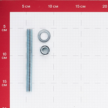 Инъекционная шпилька для химического анкера 12х115 мм Tecfi